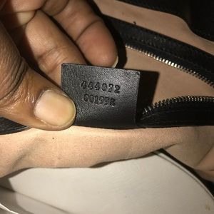 Authentic new Gucci handbag